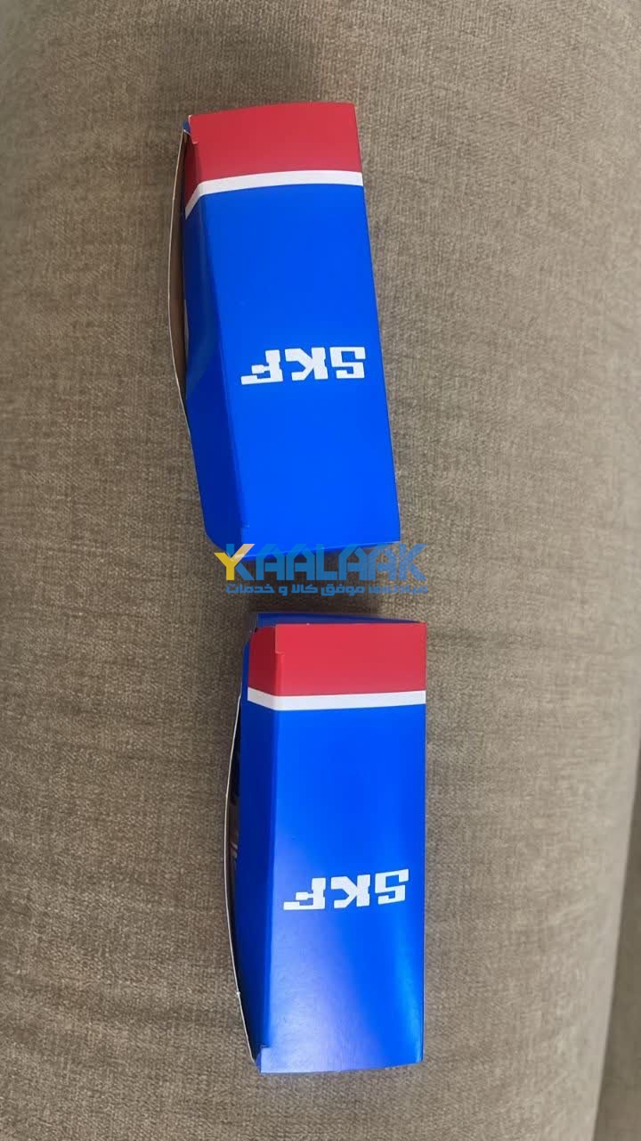 بلبرینگ شیار عمیق یک ردیفه SKF 